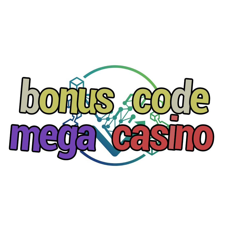 bonus code mega casino
